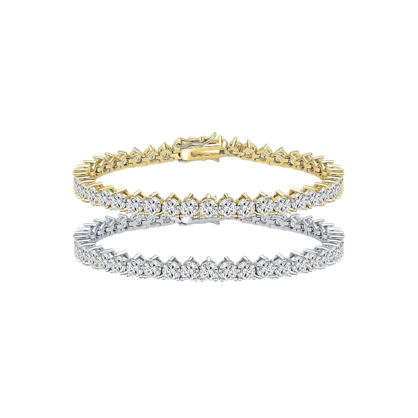 Pulseira Tennis
