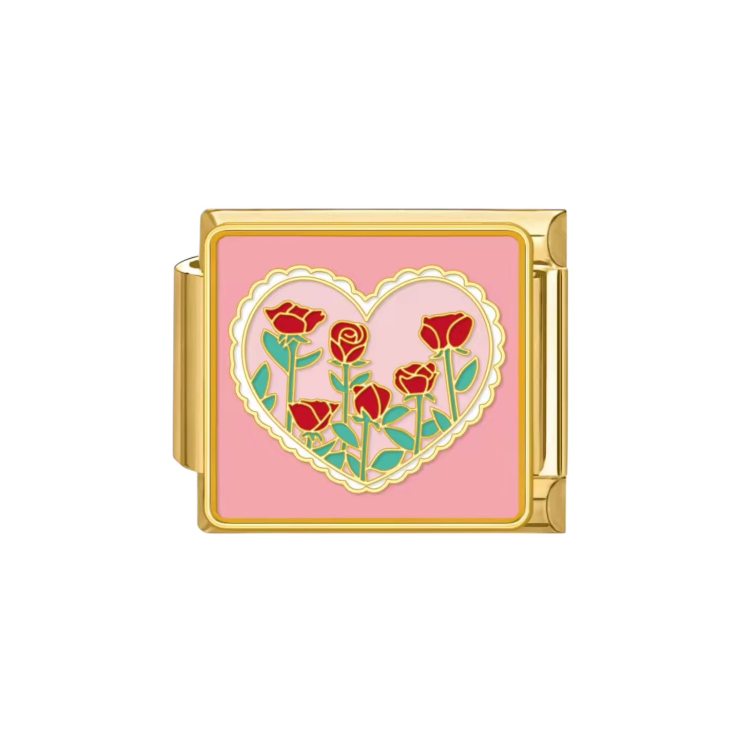 Heart Flowers