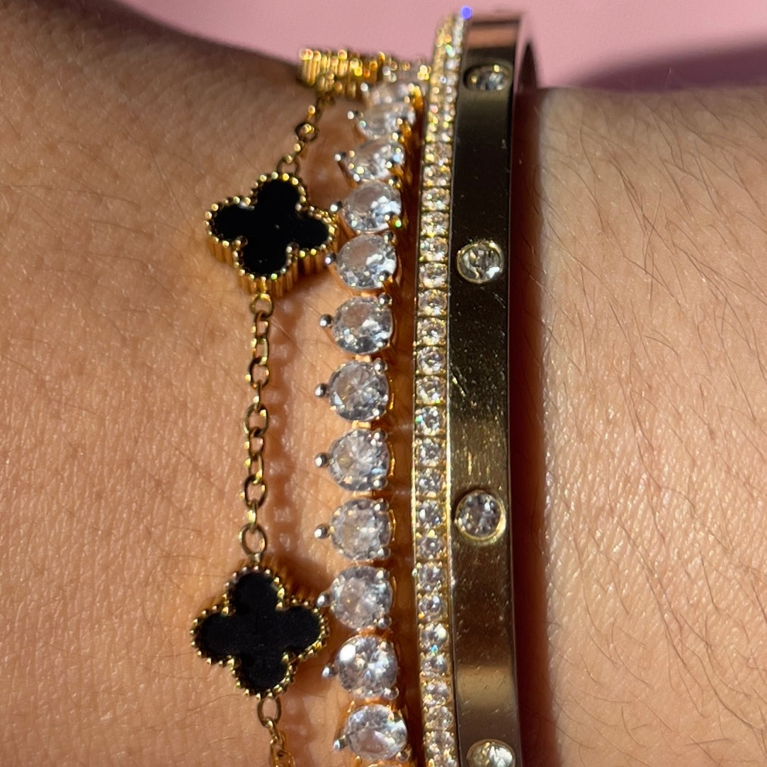 Pulseira Tennis