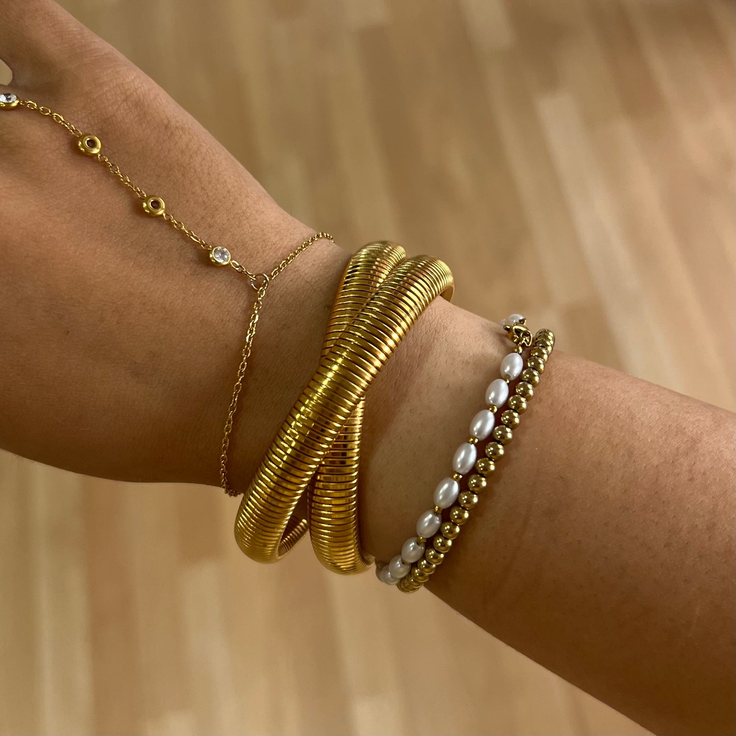 Bracelete Duo