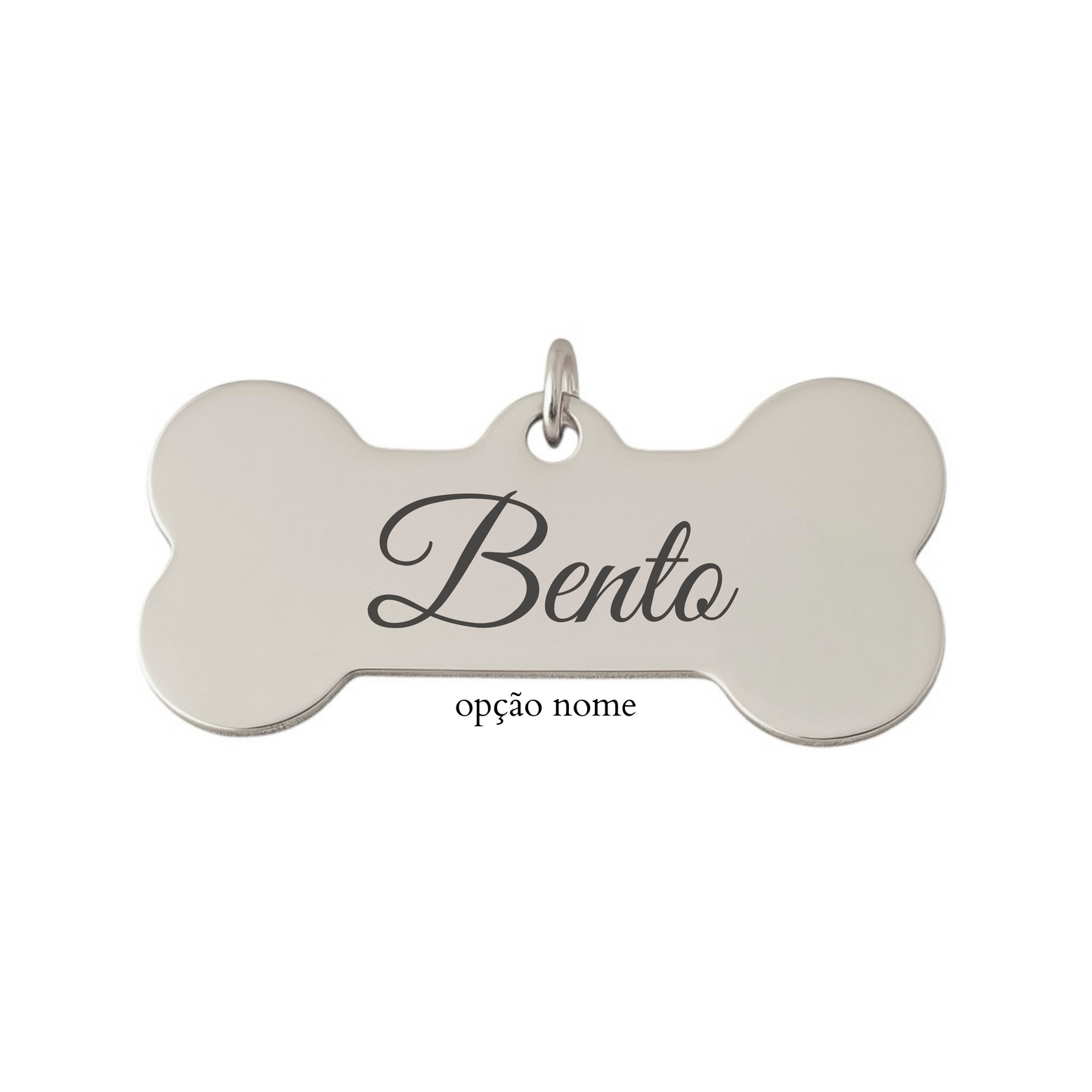 Medalha Pet Personalizável