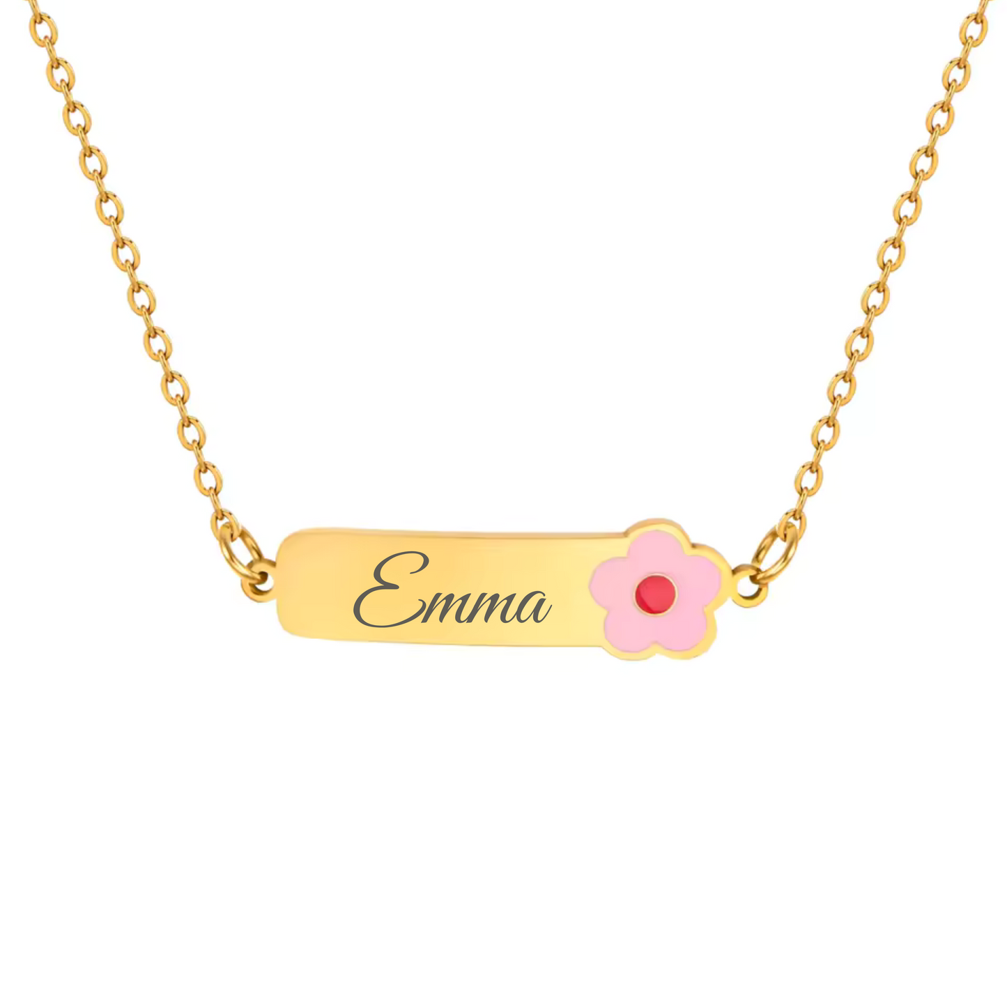 Colar Infantil Personalizável