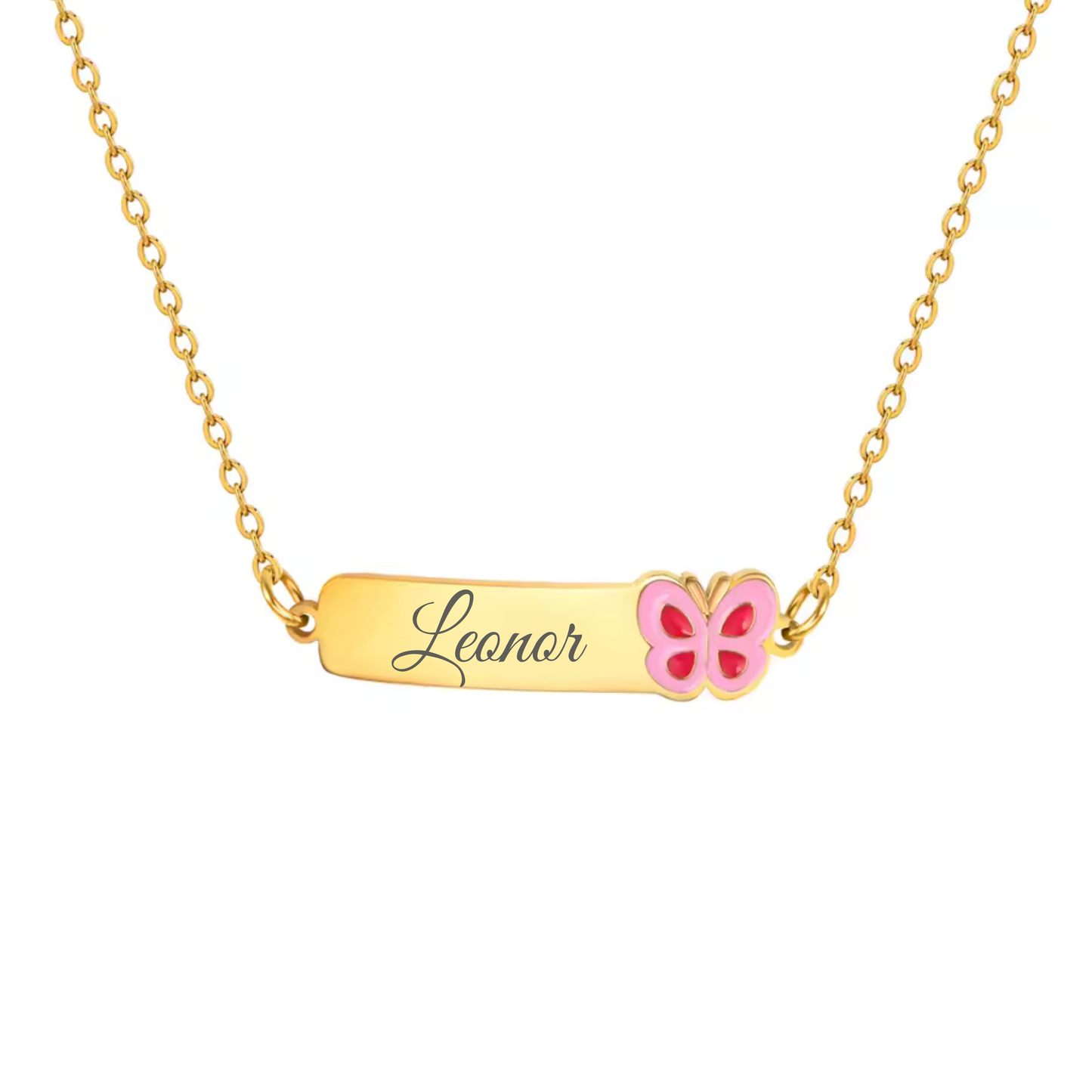 Colar Infantil Personalizável