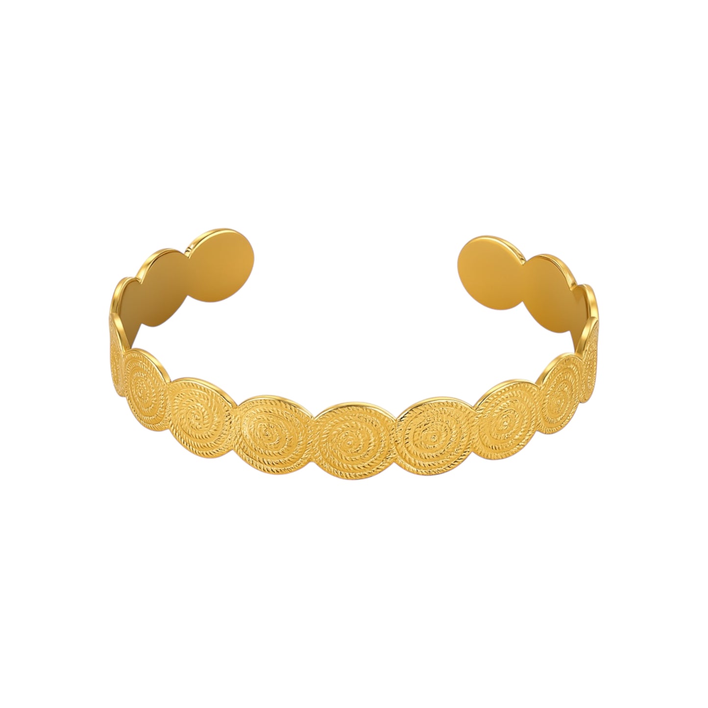 Bracelete Caracol