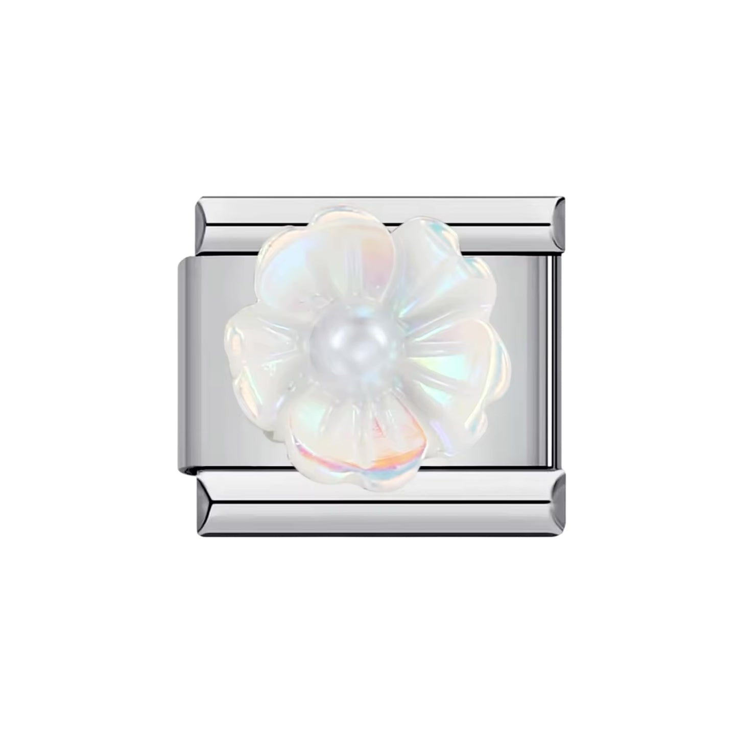 Flower White