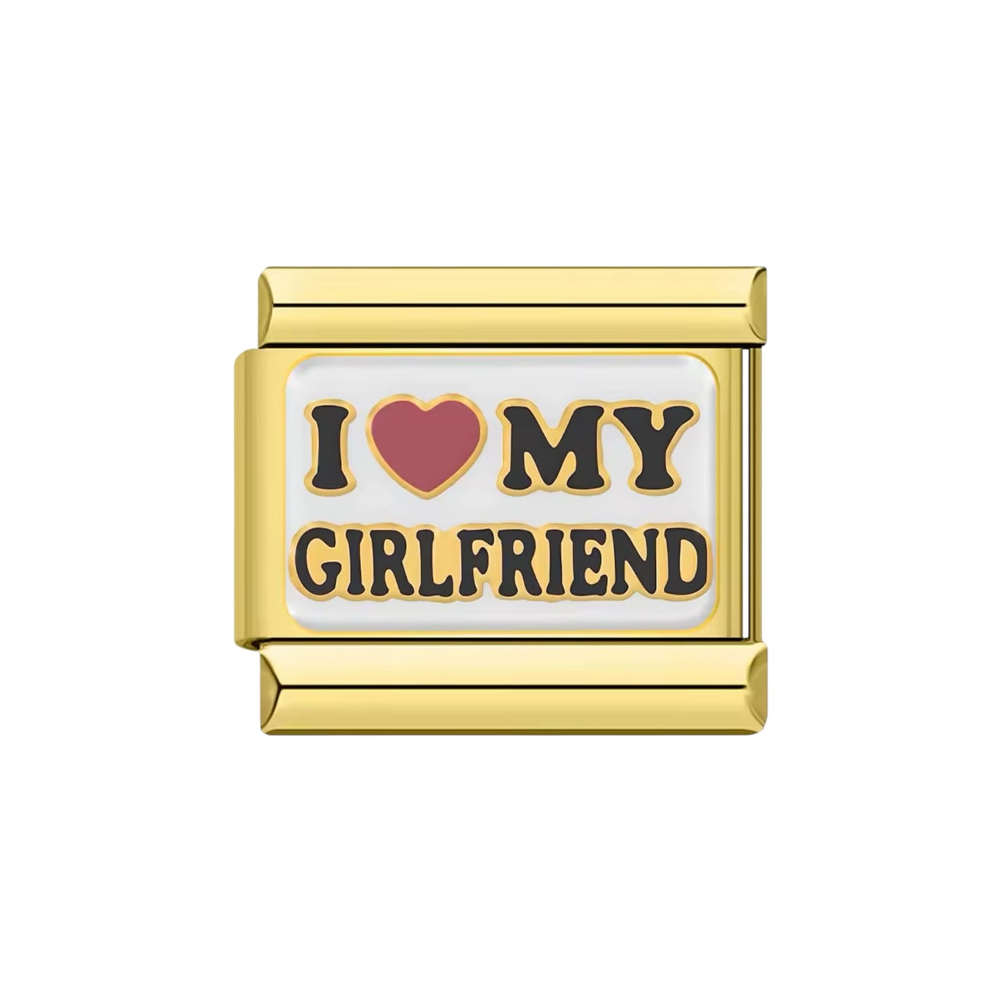 I Love My Girlfriend