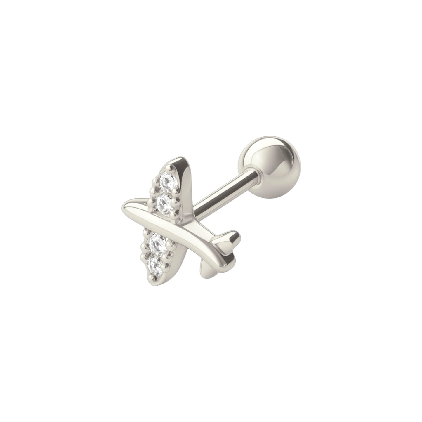 Piercing Airplane
