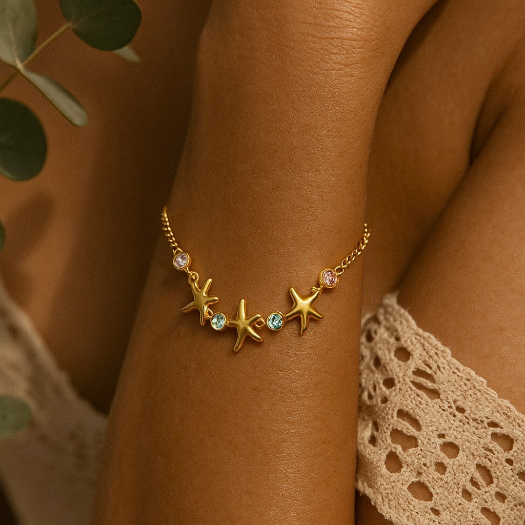 Pulseira Star Colors