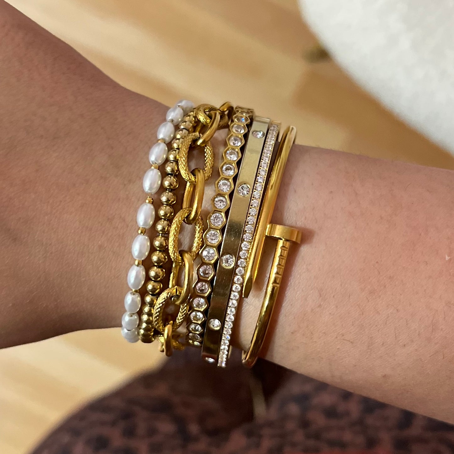 Pulseira Nélia