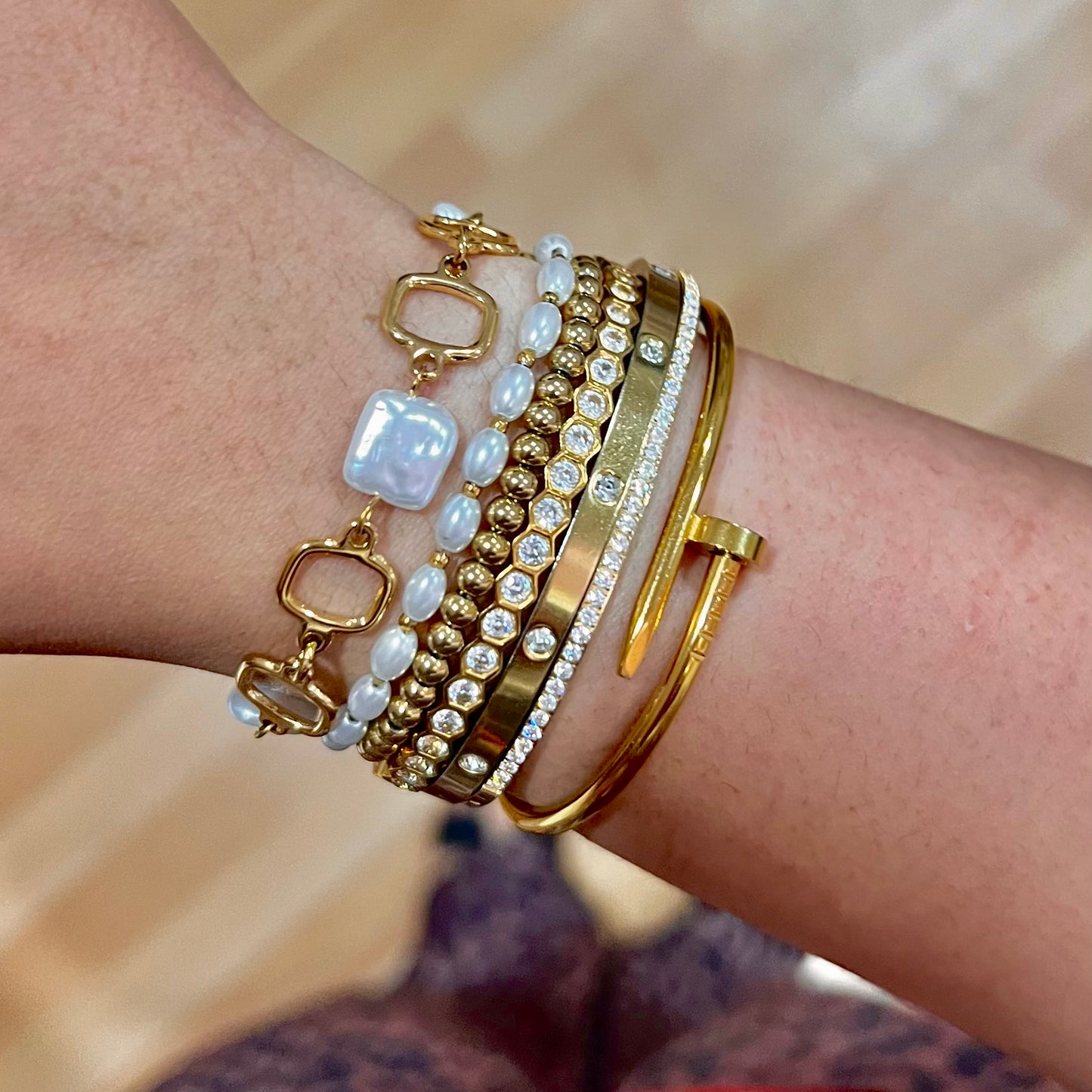 Pulseira Sofia