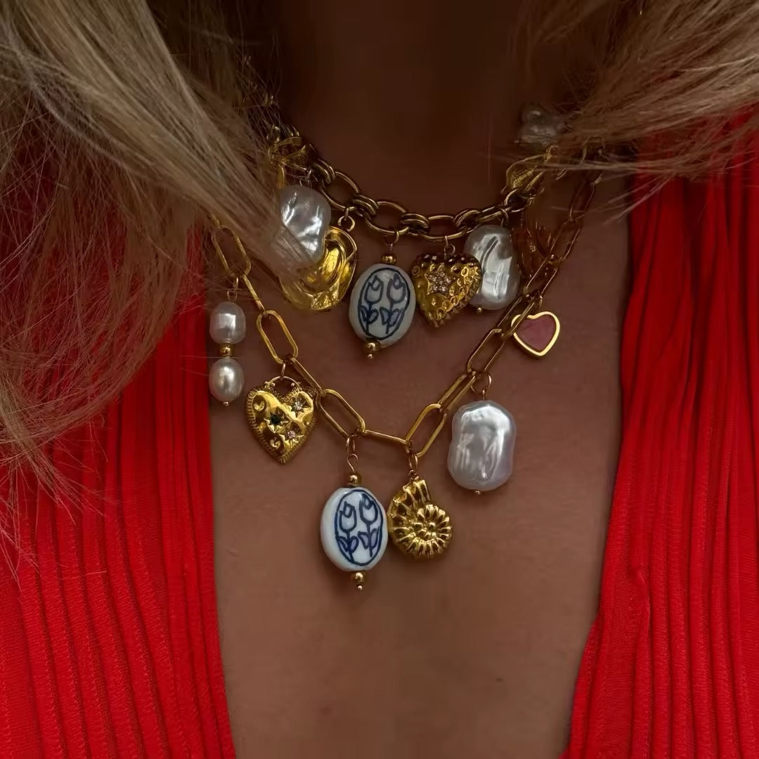 Colar Luna