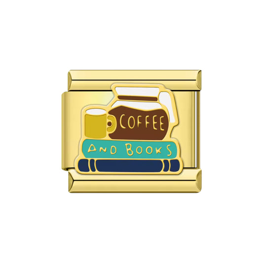 PRÉ VENDA Coffe and Book
