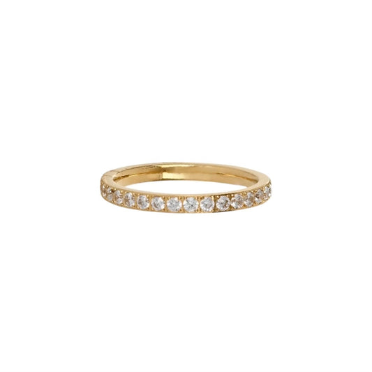 Anel Pave