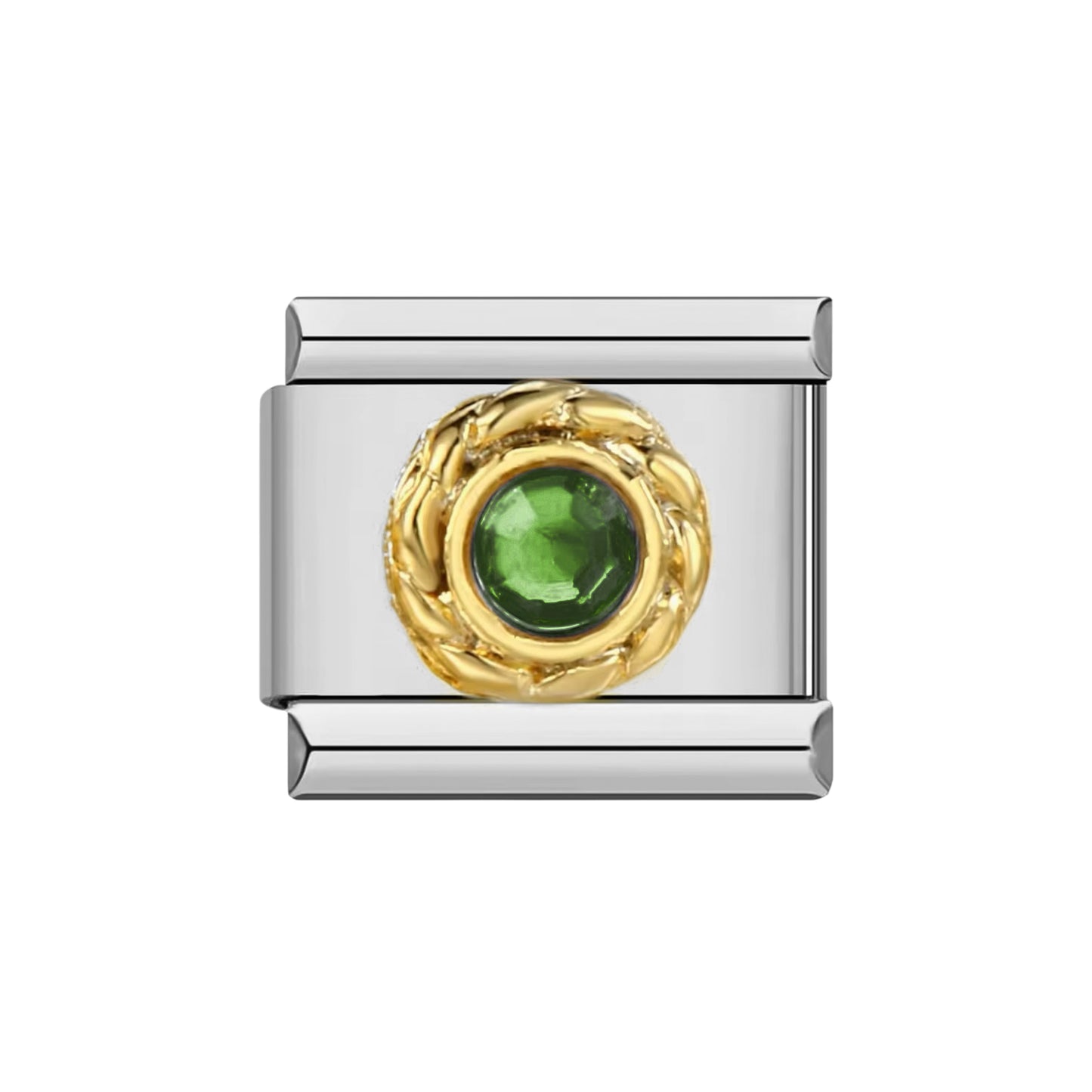 Small Green Stone