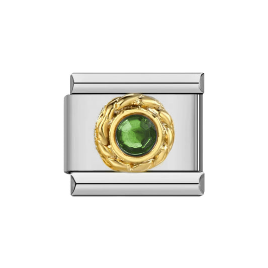 Small Green Stone