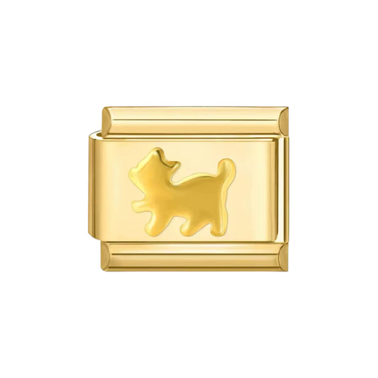 Gold Cat