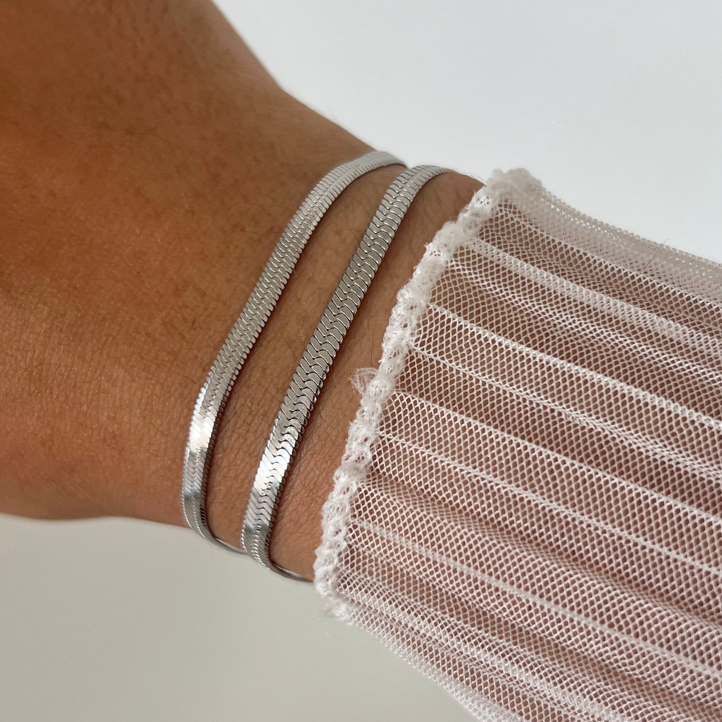 Plain Bracelet