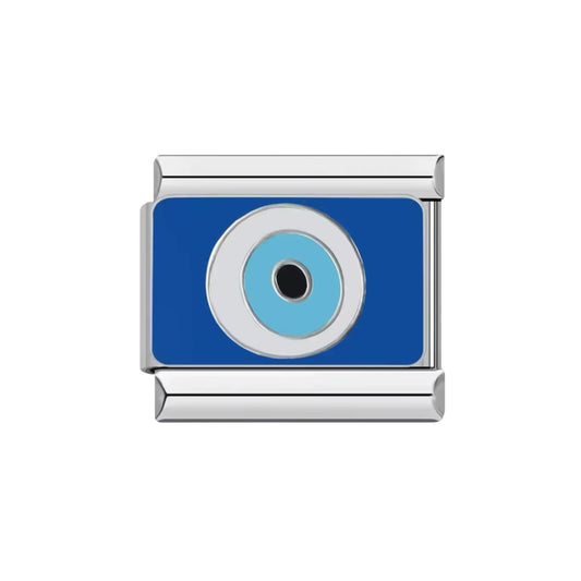 Eye Of Protection Silver