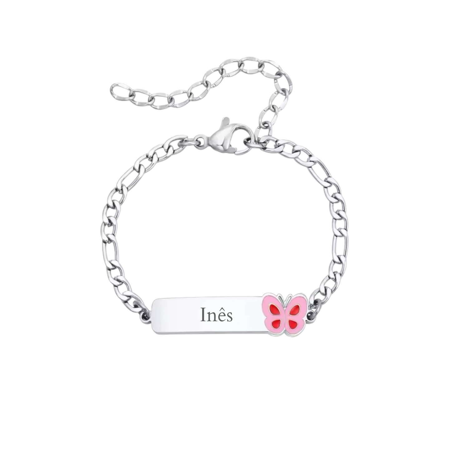 Pulseira Infantil Personalizável
