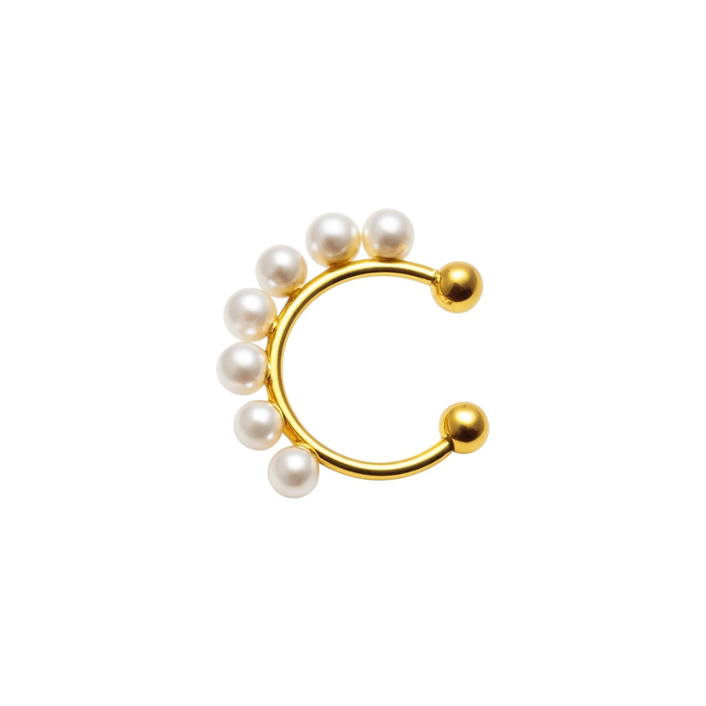 Earcuff Pearl