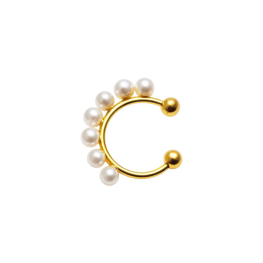 Earcuff Pearl