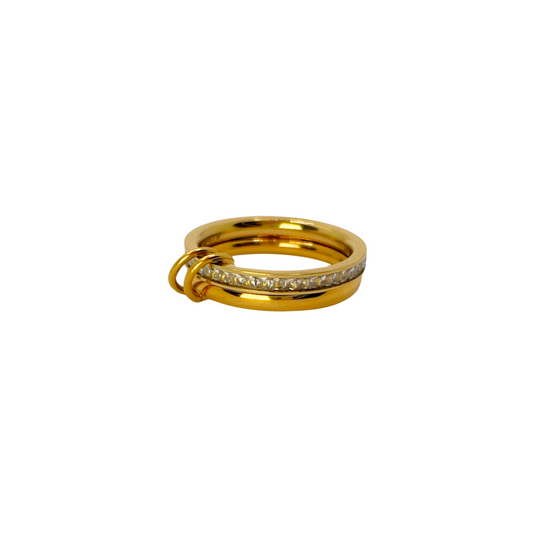 Ring Unique Two