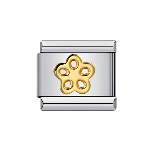 Gold Flower