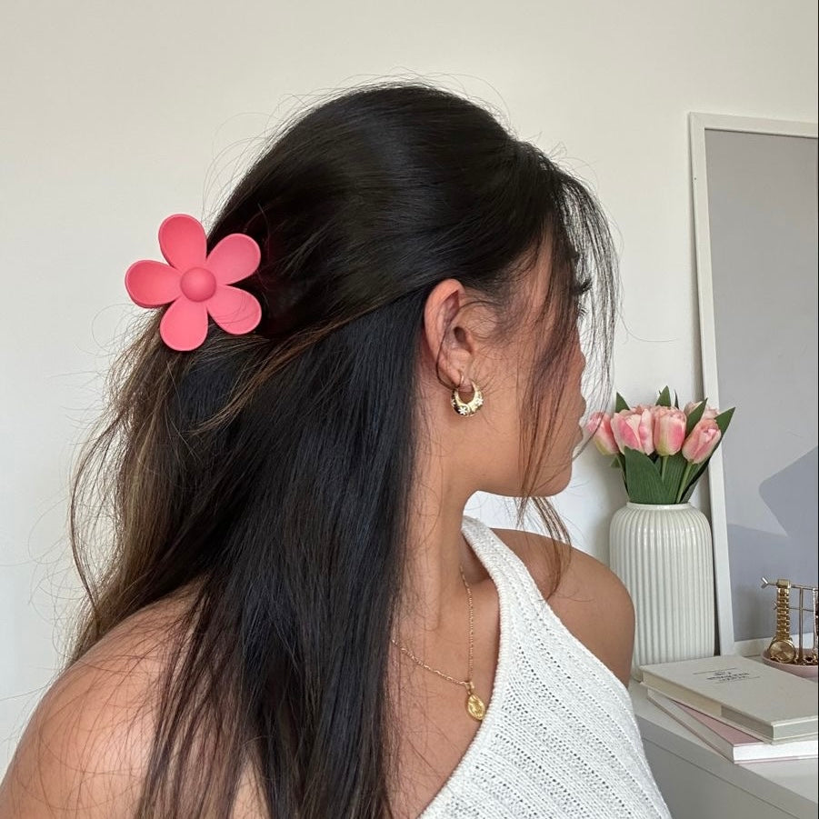 Flower Clip