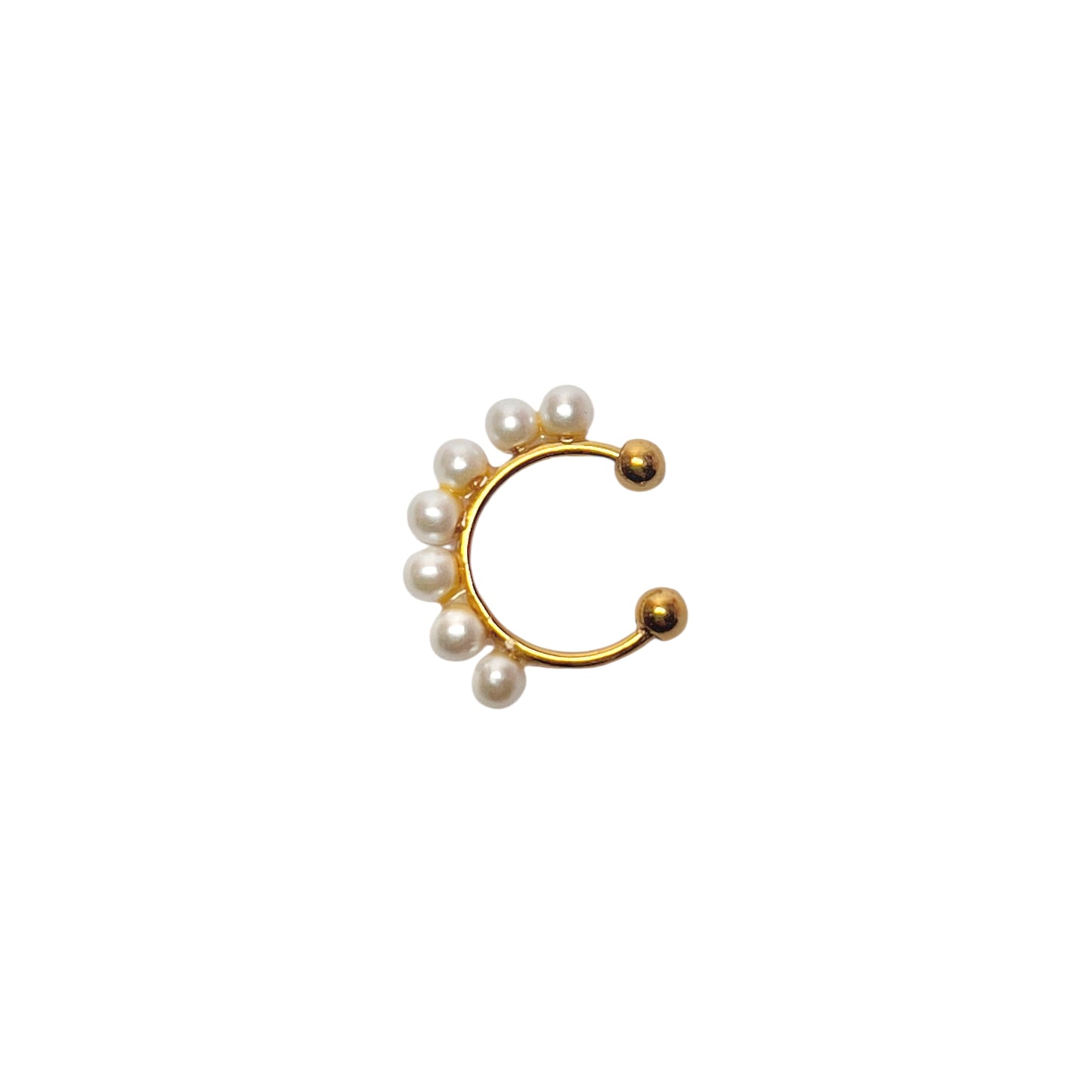 Earcuff Pearl