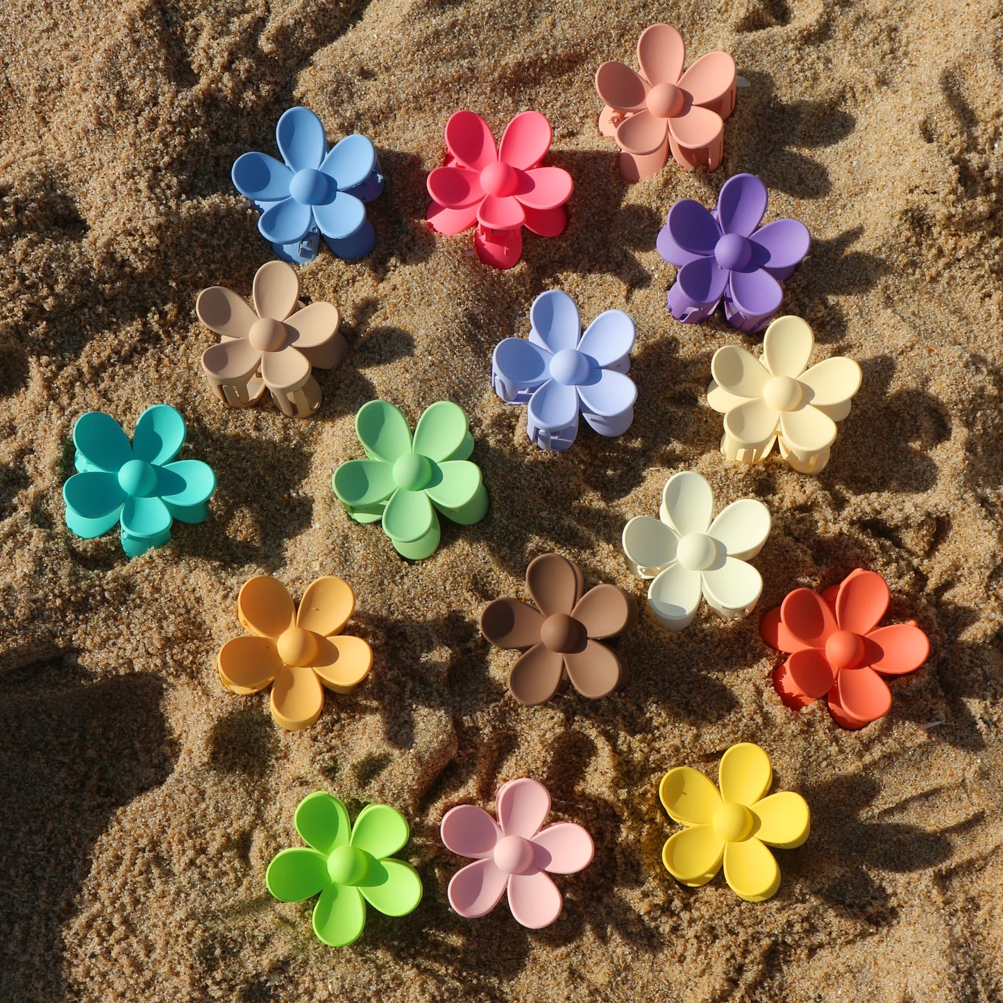 Flower Clip