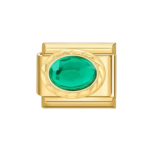 GreenGold Stone