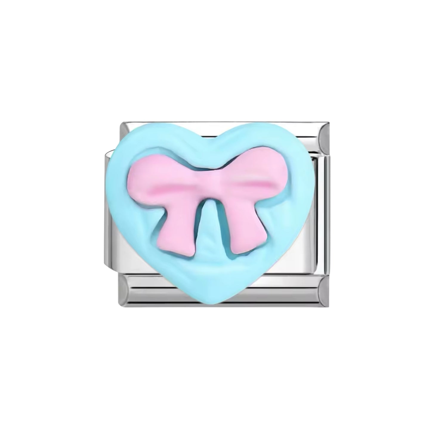 Blue Heart 3D