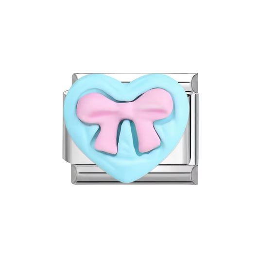 Blue Heart 3D