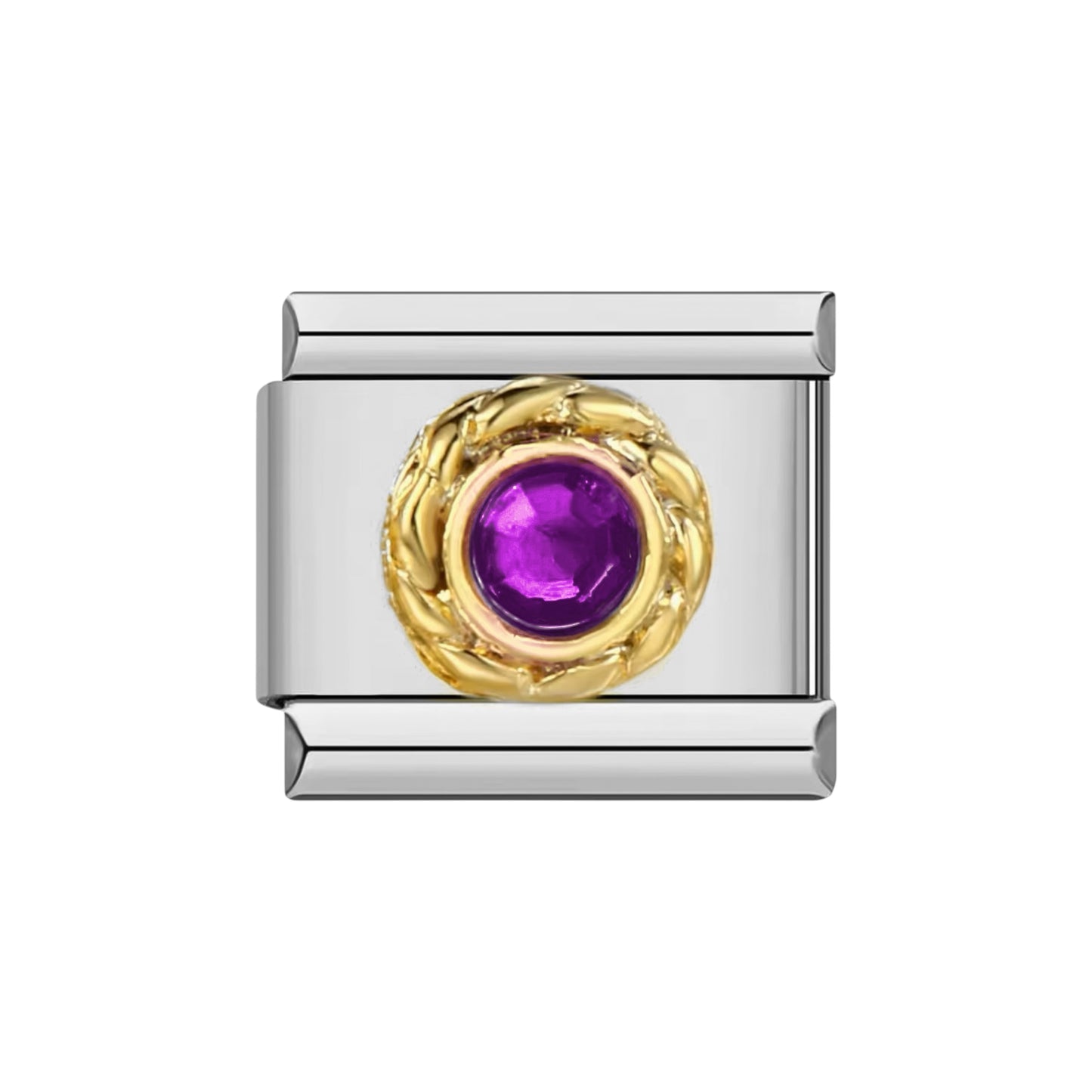 Small Purple Stone
