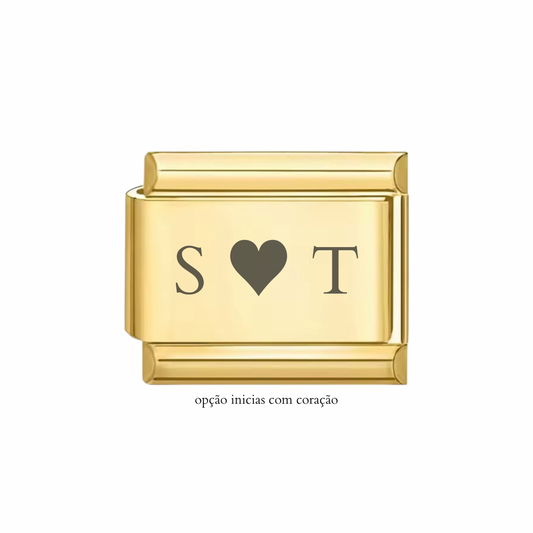 Charm Personalizável