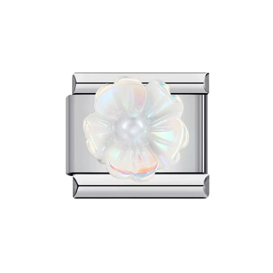 Flower White