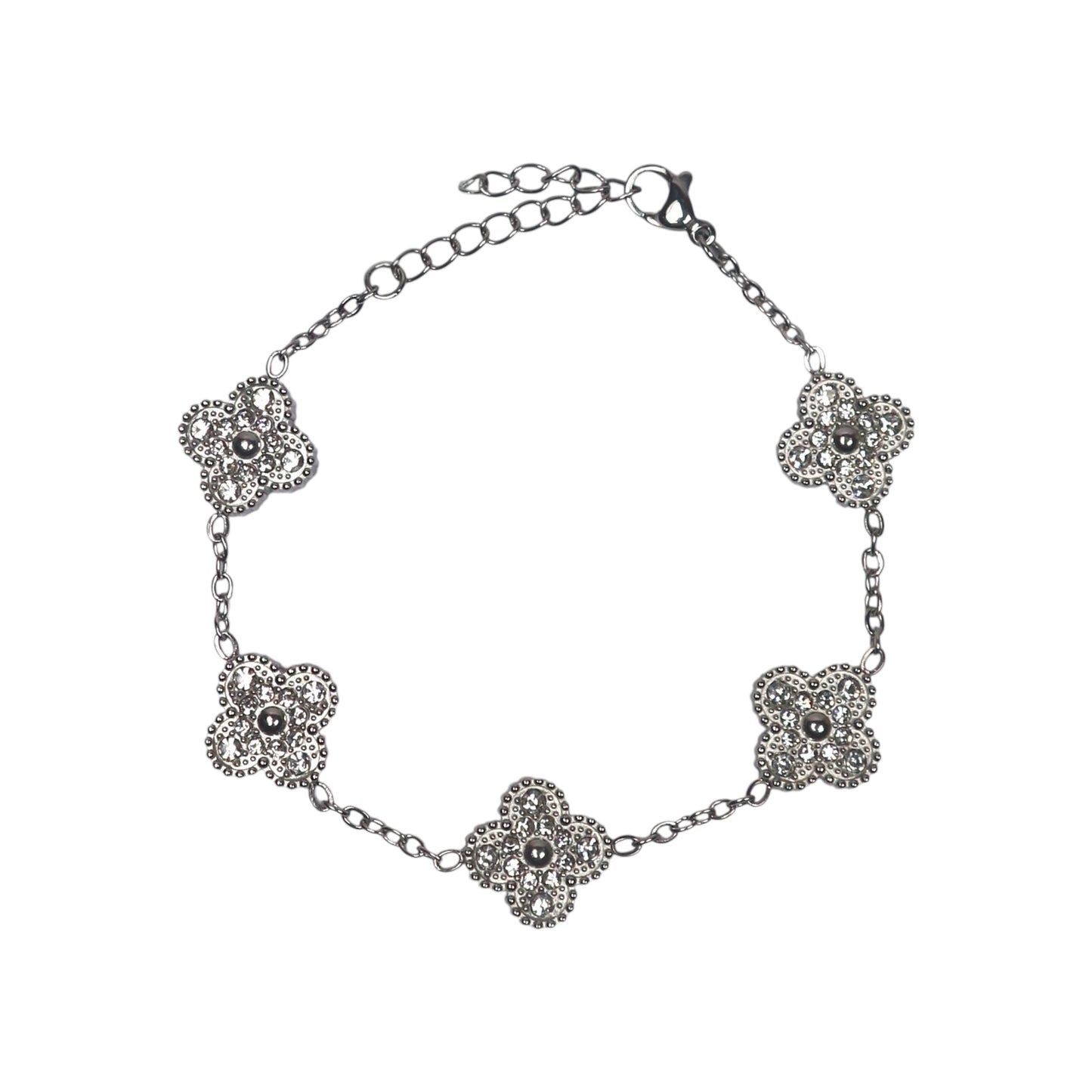 Pulseira Flower Shine