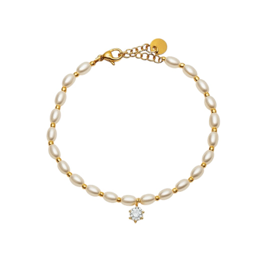 Pulseira Pearls