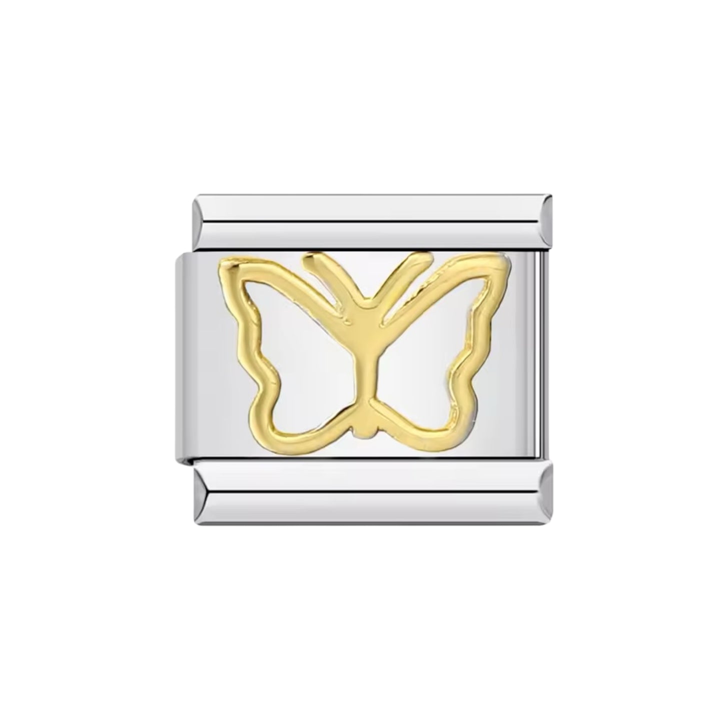 Gold Butterfly