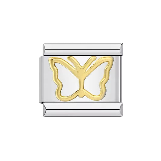Gold Butterfly