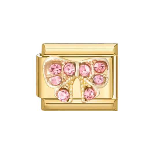 Ribbon PinkStone