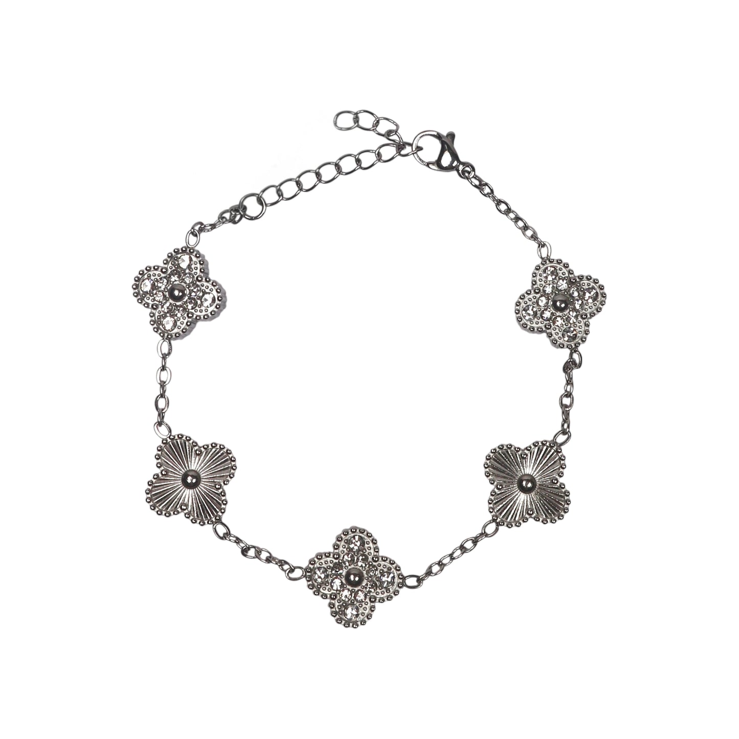 Pulseira Flower Shine