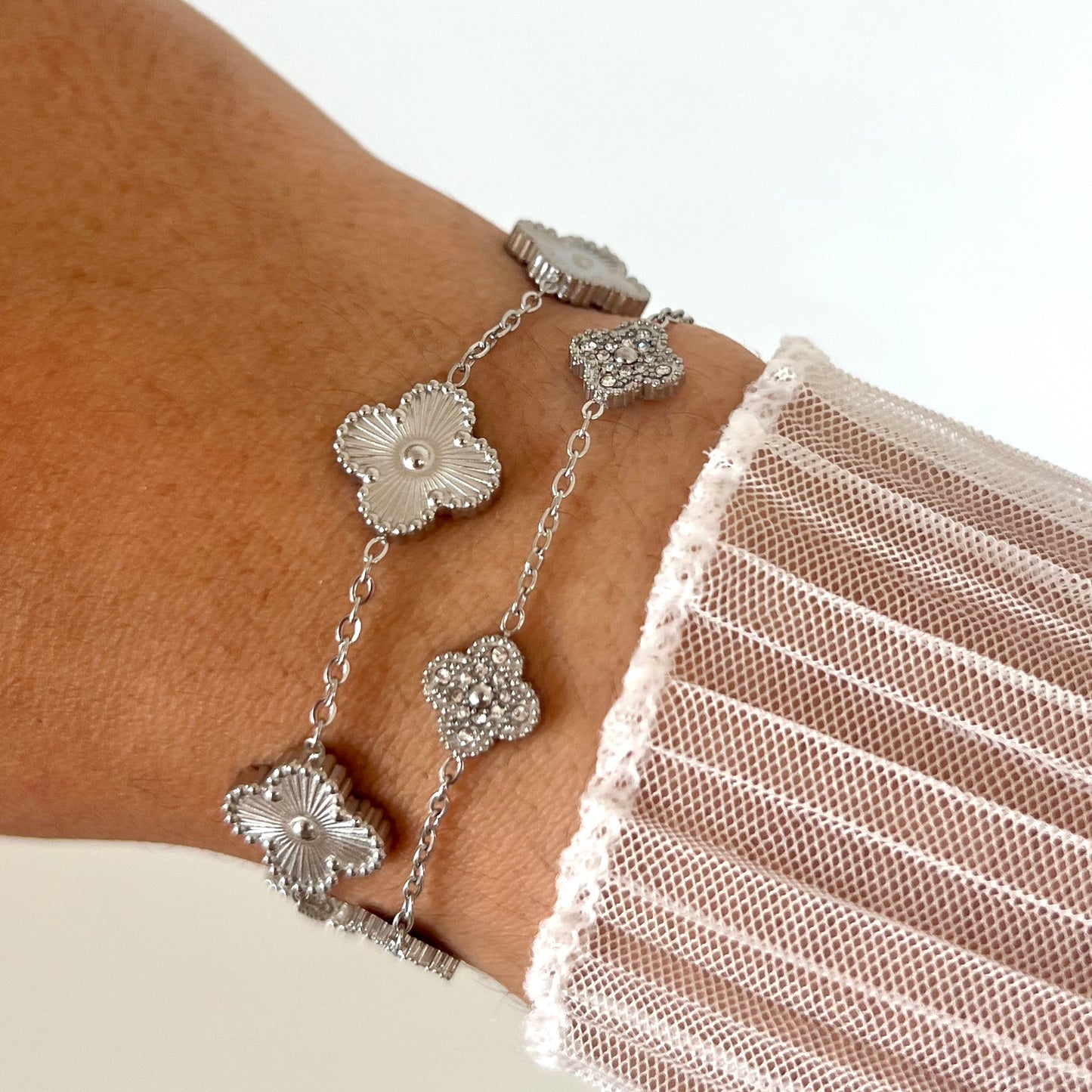 Pulseira Flower Mini