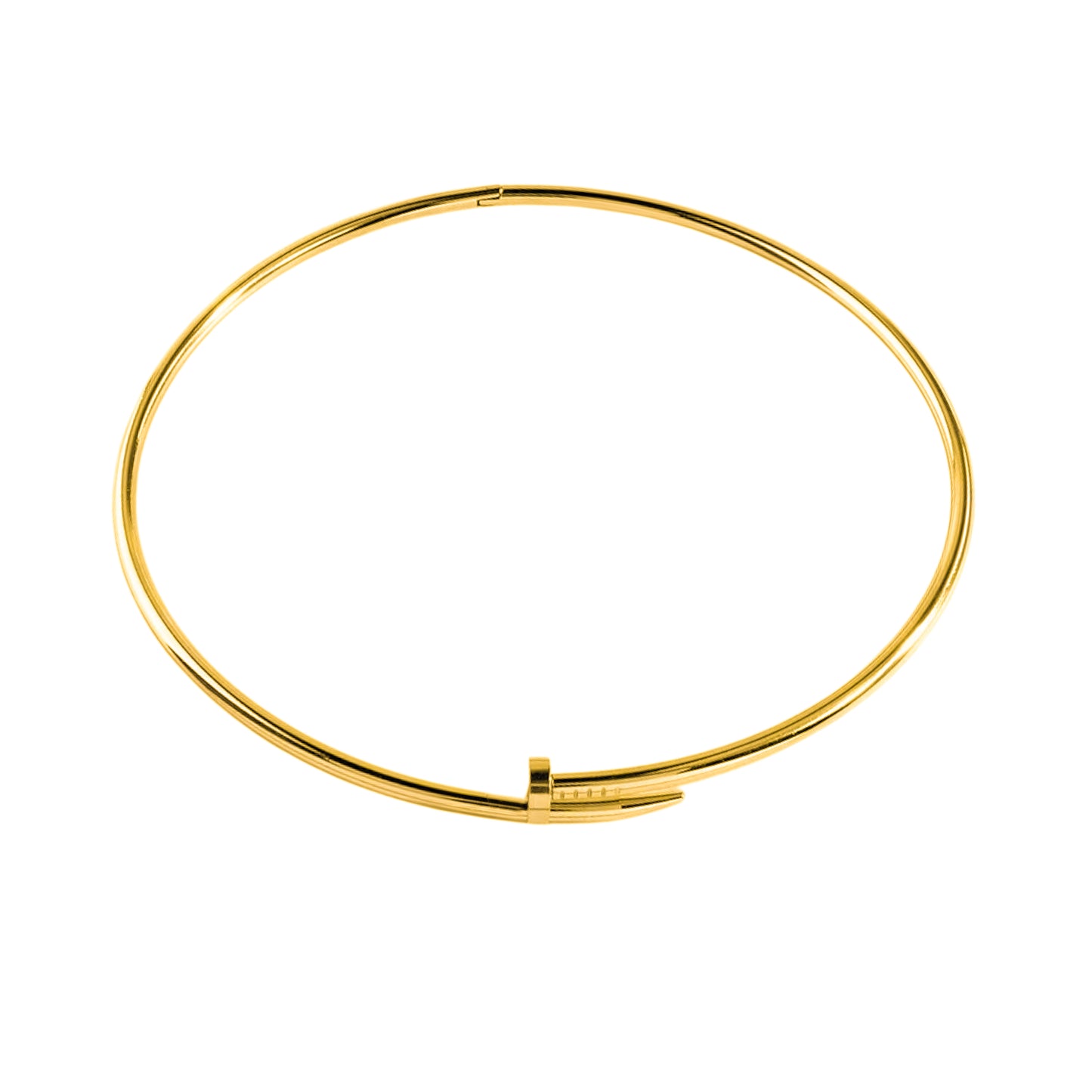Chocker Prego