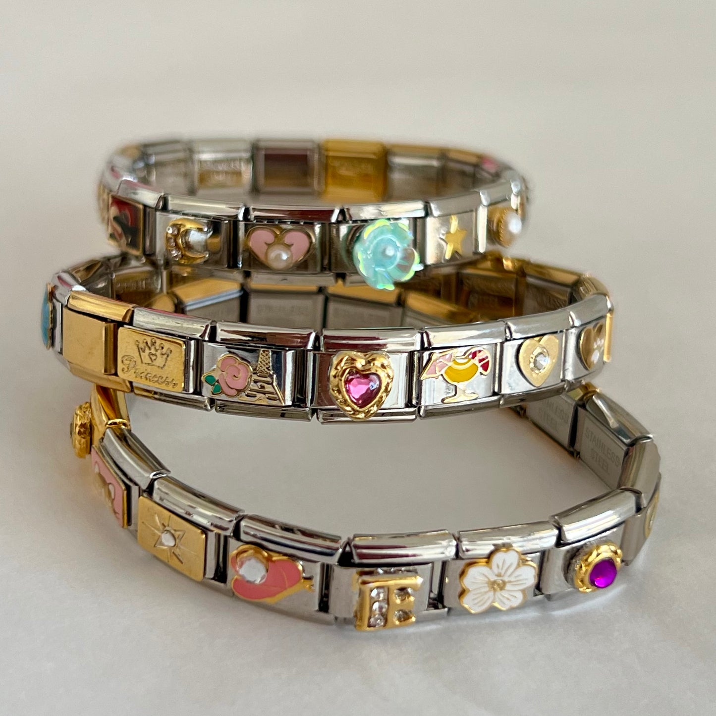 Italian Charm Bracelet II