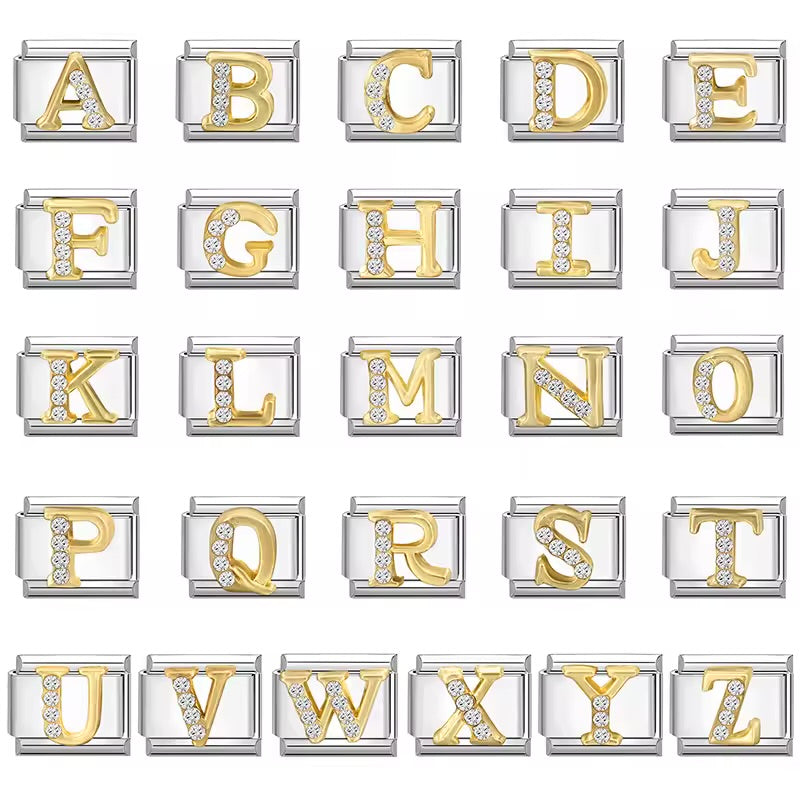 PRÉ VENDA Letters