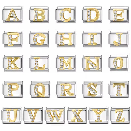 PRÉ VENDA Letters