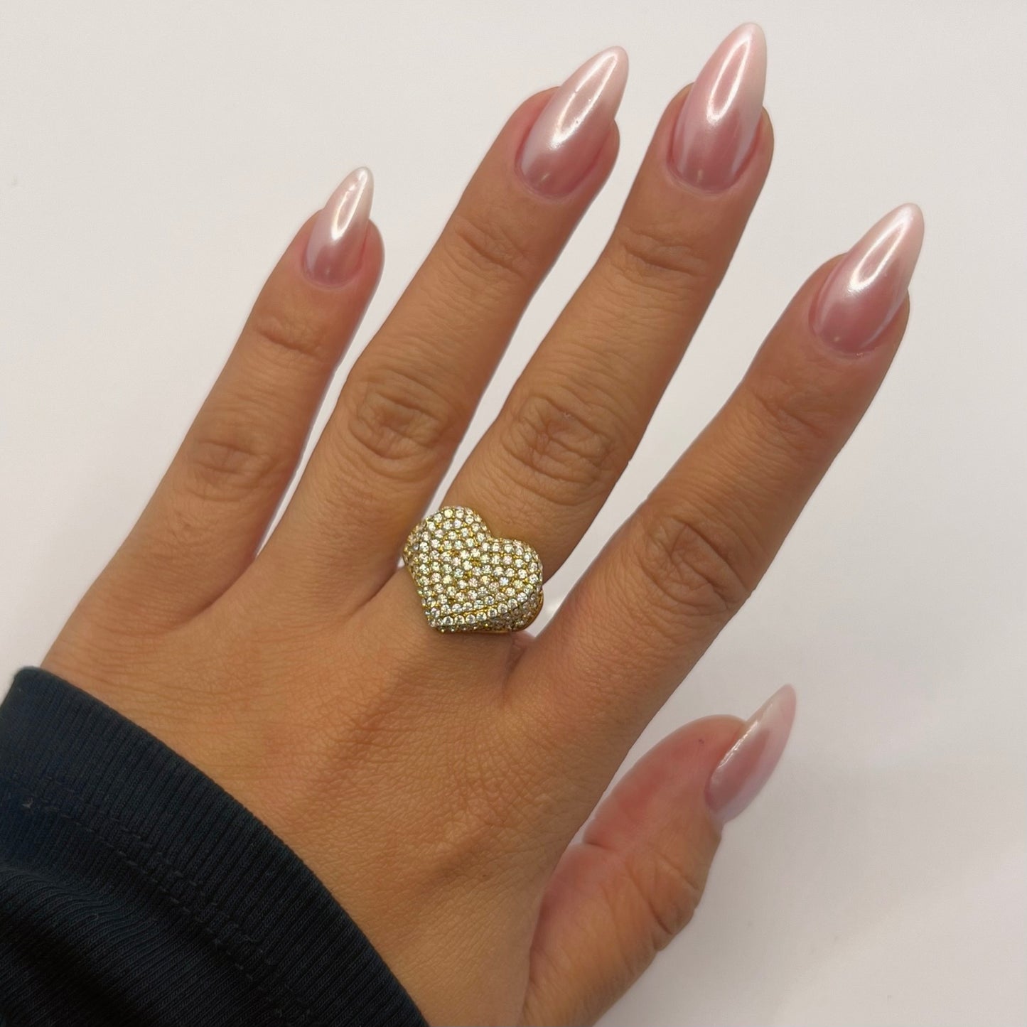 Anel Love Shine