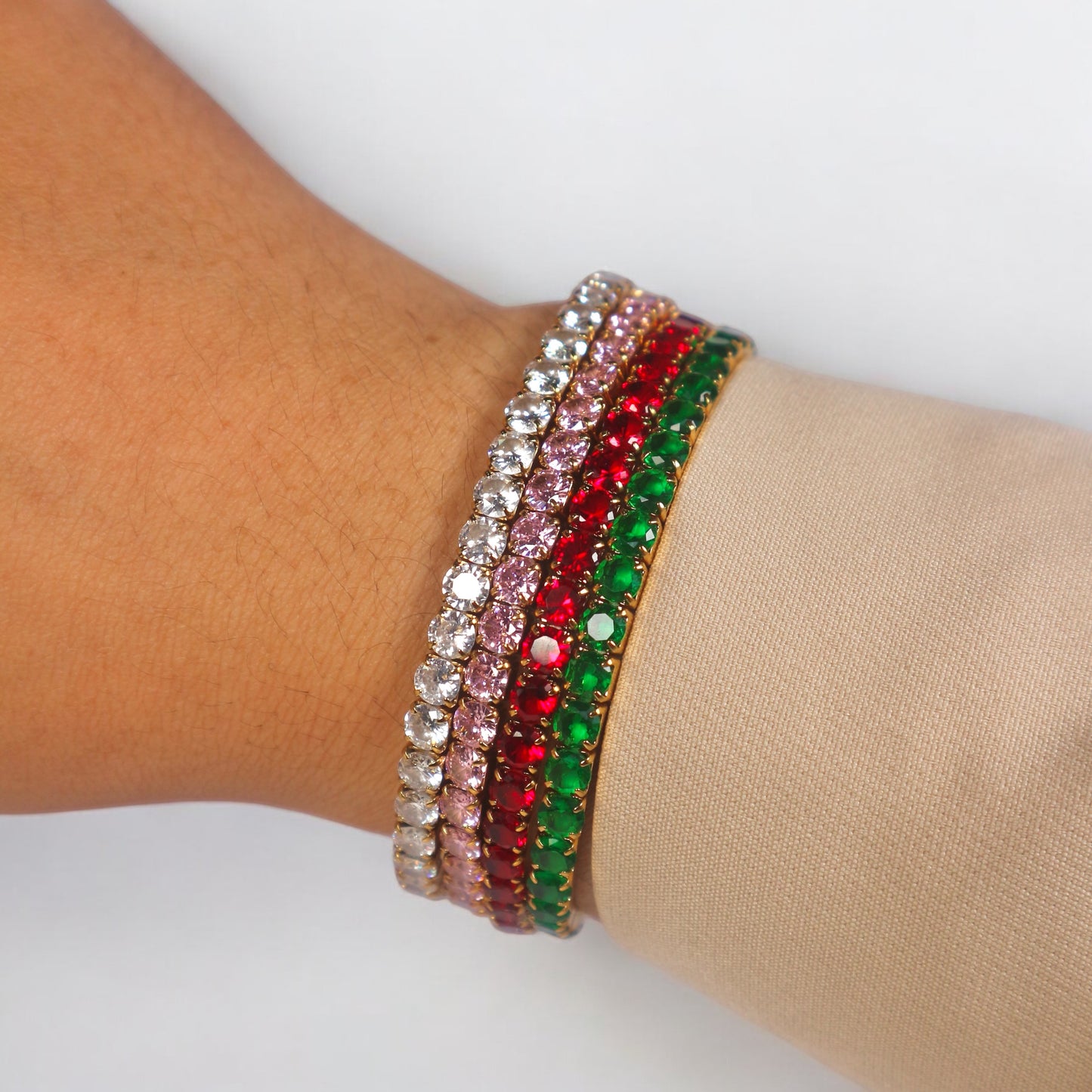 Pulseira Shine Colors