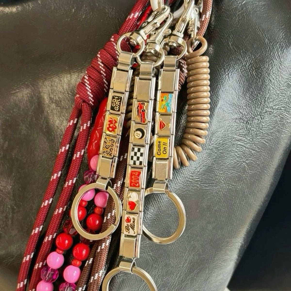 Chain Bag/ Chaveiro